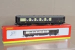Hornby R4166 Re Named Pullman 2ND Class Brake Coach Car No 72 Om. Fixed Price $85.45.