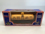 Kalamazoo Train L.a.g.r.s. 1885-10 G-scale 3RD Anniversary Tank Car. Fixed Price $139.95.