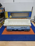 Ahm 6280-B B&o 1920 Baggage Car R.p.o Ho Scale.. Fixed Price $24.95.