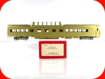 Scale Brass ***union Pacific*** Dome-chair Passenger Car #7000 Soho 0466. Fixed Price $62.95.