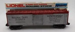 Lionel 6-5702 Gauge National Dairy Despatch Reefer Car Ln/box. Fixed Price $13.99.