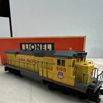 New Lionel Gauge Union Pacific DASH-8 40 Diesel Locomotive Engine 6-18205. Fixed Price $208.99.