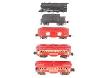 Vintage Prewar Lionel 146W Steam Passenger Outfit (1939 Set). Fixed Price $845.99.