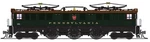 Broadway Limited 3954 N Scale Prr P5A Electric Loco #4718. Fixed Price $341.99.