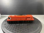 Triang Hornby R1553 Canadian Pacific Diesel Switcher With Light Very Rare F.22. Fixed Price $120.00.