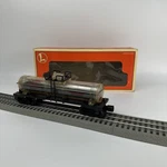 Lionel Gauge 6-16160 Aec Tank Car W Reactor Fluid #6515-4 Black. Fixed Price $31.46.