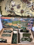 Lionel 6-1355 Gauge Commando Assault Train Set Ob. Fixed Price $190.00.