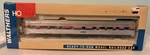 Walthers Ho Amtrak Phase Ii 85 Budd Tavern-obs Car 932-6502 Rtr Boxed. Fixed Price $119.95.