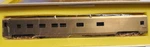 Oriental Limited Ho Scale Brass Bar Lounge Car "harbor" #8118-19. Fixed Price $299.99.