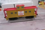 Scale Mth 30-7767 Union Pacific Steel Caboose LOT#2994. Fixed Price $34.95.