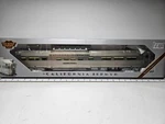 Broadway Limited D&rgw Vista Dome Car #1108, Silver Pony. Fixed Price $125.00.