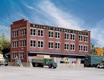 Walthers Railway Express Agency (rea) Transfer Building - Kit Ho Scale Model. Fixed Price $54.47.