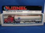 Lionel 6-12777 Tractor & Tanker Chevron Lj. Fixed Price $15.00.