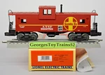 Lionel 3-RL #999758 Atsf Santa Fe Ext Vision Lited Caboose 6-52102 Lnib Spec Run. Fixed Price $70.00.