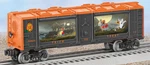 Lionel No. 6-36830 Trick Or Treat Aquarium Car Halloween New. Fixed Price $74.99.