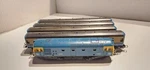 Lima Ho Scale Inter-city Passenger Train Set Diesel & 4 Cars. Fixed Price $149.99.