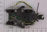 Lionel 18193-590 Western Pacific F-3 4-WHEEL Dummy Truck With Sensor. Fixed Price $38.00.