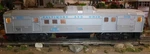 Lionel 2550 Non-powered Baltimore And Ohio Budd RDC-4 Mail & Baggage Car. Fixed Price $189.99.