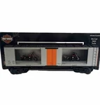 Mth Rail King 30-74199 Harley-davidson 40 Window Box Car 2003 Rod. Fixed Price $57.85.