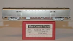 Ho Brass Atsf Santa Fe #3672 Acf 1955 Lightweight Baggage Car Tcy #0466 Xlnt. Fixed Price $595.00.