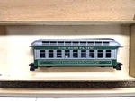 Roundhouse 34' Overton Coach Northern Pacific Nos. Fixed Price $10.99.