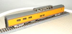 Walthers Ho 920-18650 85' Acf Dome Diner Up Heritage Colorado Eagle Lighted. Fixed Price $135.00.