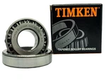 Usa Timken 30306M Metric Tapered Roller Bearing 30X72X21MM. Fixed Price $27.21.