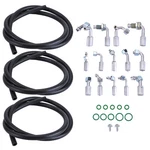 Universal Air Conditioning Ext Length Kit O-ring Fittings Ac Hoses. Fixed Price $125.13.