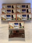 Walthers Red Box Ho Scale Unassembled Car Kits Each Sold Separately New. Fixed Price $24.99.