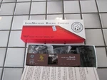 Intermountain Railway Atsf Santa Fe Box Car Ho Scale. Fixed Price $14.90.