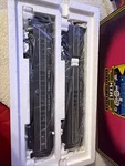 Mth Premier 20-4126 70' Nyc/new York Central Combine/diner Madison 2-CAR O-gauge. Fixed Price $150.00.