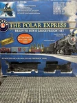 Lionel 6-30184 The Polar Express 0-8-0 Steam Freight Ready To Run Set Brand New. Fixed Price $399.90.