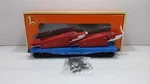 Lionel 6-17516 Gauge Texas & Pacific Flatcar W/2 Beechcraft Bonanza Planes Ln. Fixed Price $22.79.