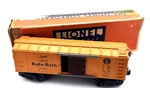 Lionel Postwar Pennsylvania Curtiss Baby Ruth X2454 Boxcar Original. Fixed Price $25.00.
