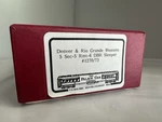 Palace Car Company Denver & Rio Grande Western 5 Sec Rmt 6 Dbr Sleeper 1270/73. Fixed Price $200.00.