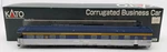 Kato 35-6008 Ho Baltimore & Ohio Corrugated Business Car #902 Ln/box. Fixed Price $69.99.