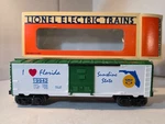 Vintage 1996 Lionel 6-19942 Love Florida 9700 Series Sunshine State New. Fixed Price $16.24.