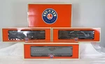 Lionel Pullman Baby Madison Combo/coach/observation Passenger Car 3-PACK 81749. Fixed Price $260.00.