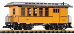 Piko 38601 Denver & Rio Grande Western Wood Combine Yellow #210. Fixed Price $153.82.
