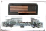 Lionel Scale Weyerhaeuser Log Dump Car #117 Item 6-26883 New. Fixed Price $49.95.