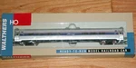 Ho Walthers 932-6015 85' Amfleet Food Service Amtrak Northeast Direct. Fixed Price $69.99.