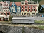 Roco Sbb Freight Car 4341 Ho Scale Dc. Fixed Price $27.00.