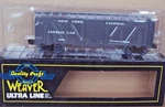 Weaver Scale Ultra Line Nyc New York Central Express Box Car 3 Rail Nos. Fixed Price $52.00.