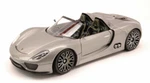 2013 Porsche 918 Spyder Hybrid Silver 1:24 Model 4694 Welly. Fixed Price $27.05.
