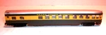 Super Continental Line, Grand Trunk Western Passenger Car Scale. Fixed Price $18.50.