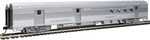 Mainline Ho Scale 1/87 85' Budd Baggage-railway Post Office Ready Run Pai. Fixed Price $75.78.