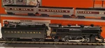 Lionel 6- 30077 30004 Rare Marriott Pennsylvania Flyer /passenger Expansion. Fixed Price $500.00.