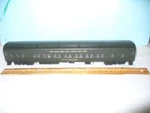 Unbranded Ho '85 Ft. Heavyweight Pullman Passenger Car'-built From Kit-no Ob-exc. Fixed Price $12.99.