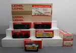 Lionel 6-1450 Gauge Rio Grande Service Station Set Ex/box. Fixed Price $90.99.