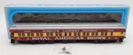 Ihc 49594 Scale Royal American Shows Observation Heavyweight Car Nib. Fixed Price $15.99.